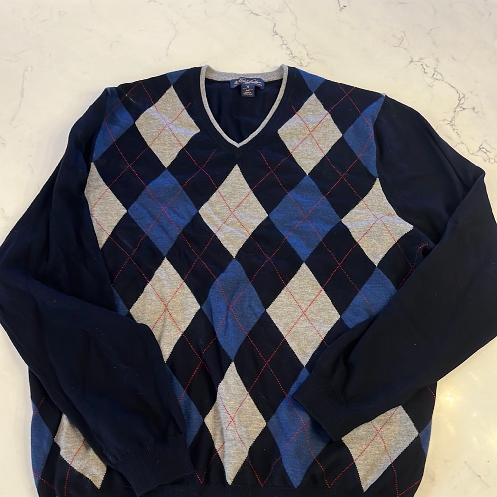 Brooks brothers merino wool sweater